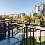 Golden - Great Location - Cozy And Bright&janapawla19 * فروتسواف