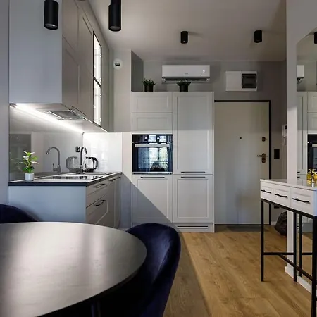 Apartmán Urban Chic - Old Town - Great Location&jana Pawla 19