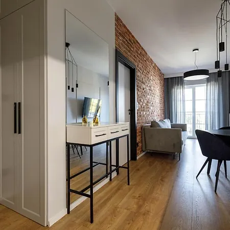 Apartmán Urban Chic - Old Town - Great Location&jana Pawla 19 Vratislav