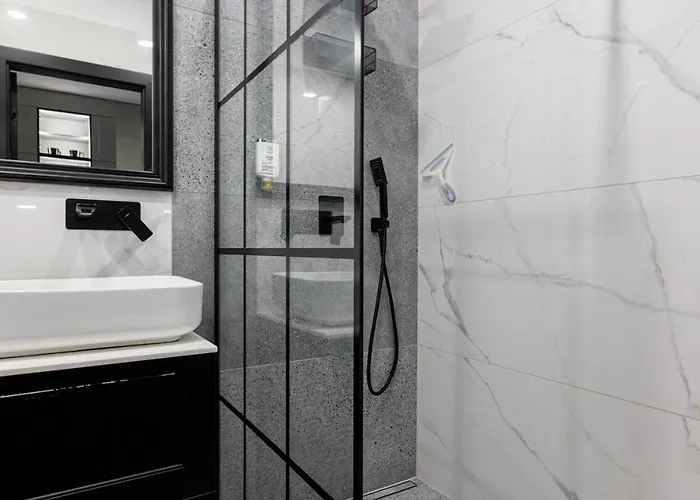 Golden - Great Location - Cozy And Bright&janapawla19 Apartament *