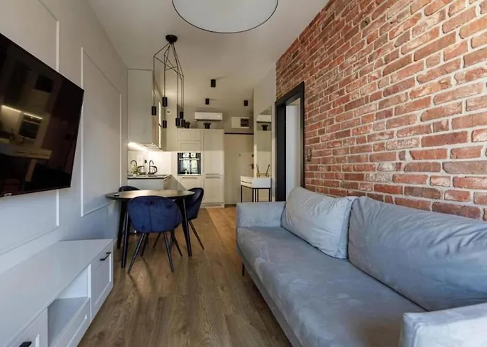 Golden - Great Location - Cozy And Bright&janapawla19 Wrocław