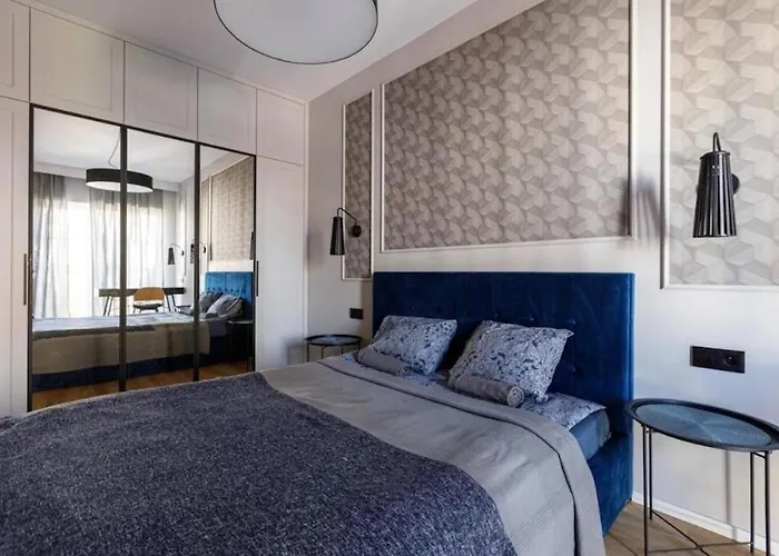 Golden - Great Location - Cozy And Bright&janapawla19 * Wrocław