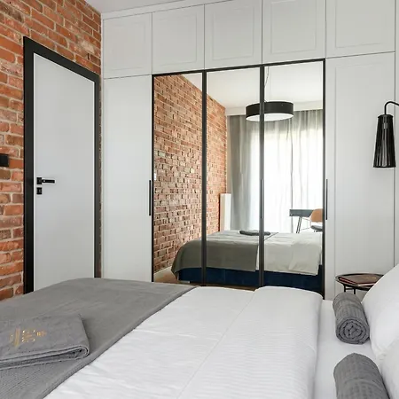 Appartement Golden - Great Location - Cozy And Bright&janapawla19 Wrocław