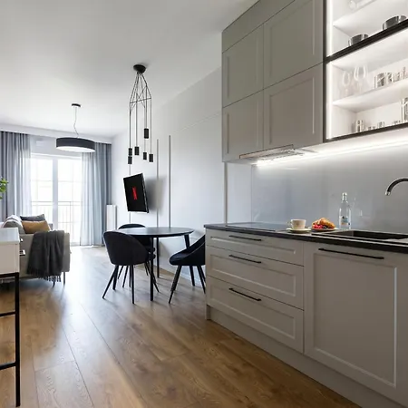Apartament Golden - Great Location - Cozy And Bright&janapawla19 Wrocław