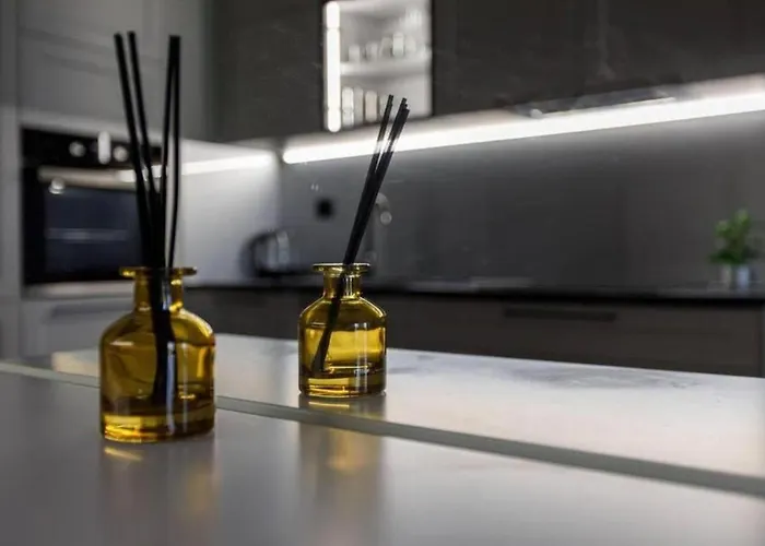 아파트 Golden - Great Location - Cozy And Bright&janapawla19 *