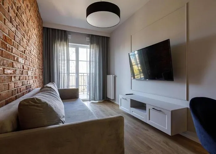 Golden - Great Location - Cozy And Bright&janapawla19 브로츠와프