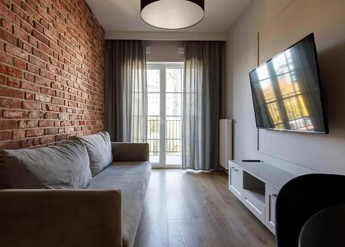 Golden - Great Location - Cozy And Bright&janapawla19 브로츠와프