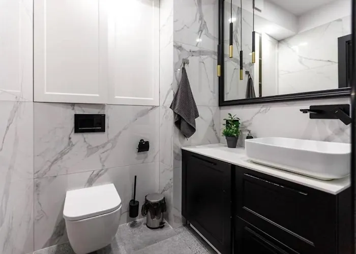 Golden - Great Location - Cozy And Bright&janapawla19 브로츠와프