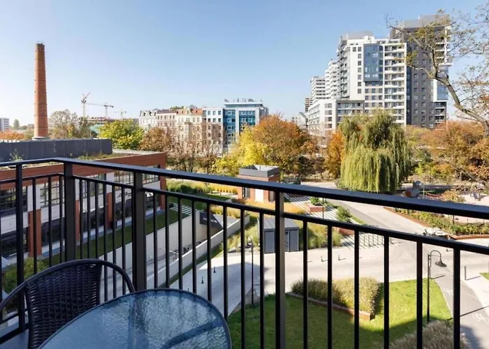 Golden - Great Location - Cozy And Bright&janapawla19 * 브로츠와프